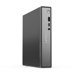 LENOVO ThinkCentre neo 50q Gen 5 Intel Core 5 210H 8Go 256Go SSD M.2 2280 PCIe Intel Graphics W11P 1YR Onsite