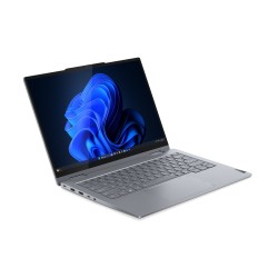 LENOVO ThinkBook 14 2in1 G5 IAU Intel Core Ultra 7 255U 14p WUXGA Touch 16Go 512Go SSD M.2 2242 Intel Graphics W11P 1YR Carryin