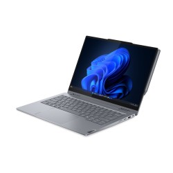 LENOVO ThinkBook 14 2in1 G5 IAU Intel Core Ultra 7 255U 14p WUXGA Touch 16Go 512Go SSD M.2 2242 Intel Graphics W11P 1YR Carryin