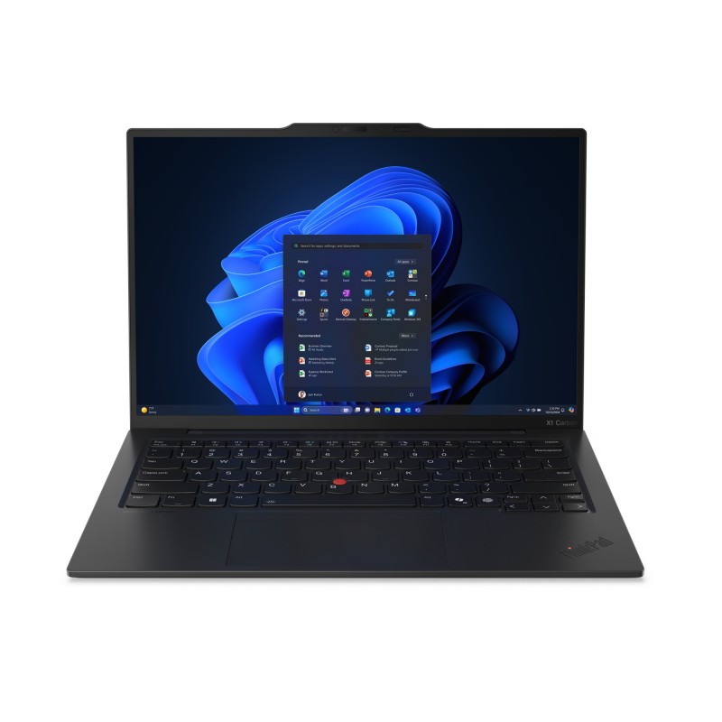 LENOVO ThinkPad X1 Carbon G13 Intel Core Ultra 7 255U 14p WUXGA 16Go 512Go SSD M.2 2280 PCIe Intel Graphics W11P 3YR Premier NBD
