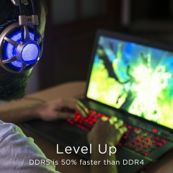 SODIM DDR5 8Go PC4800 - INTEGRAL sous blister individuel Réf   IN5V8GNHWBX.