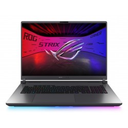 ASUS ROG Strix G18 G815JMR-DICS8143W Intel Core i7-14650HX 18p WUXGA DDR5 16Go 1To PCIE G4 SSD GeForce RTX 5060 W11H Gris