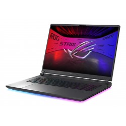 ASUS ROG Strix G18 G815JMR-DICS8143W Intel Core i7-14650HX 18p WUXGA DDR5 16Go 1To PCIE G4 SSD GeForce RTX 5060 W11H Gris