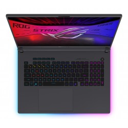 ASUS ROG Strix G18 G815JMR-DICS8143W Intel Core i7-14650HX 18p WUXGA DDR5 16Go 1To PCIE G4 SSD GeForce RTX 5060 W11H Gris
